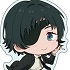 фотография Chainsaw Man New Illustration Acrylic Stand (Vol.1): Himeno
