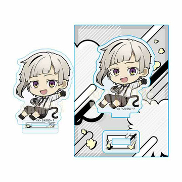 главная фотография Pukasshu Mini Stand Bungo Stray Dogs (4th Season): Atsushi Nakajima