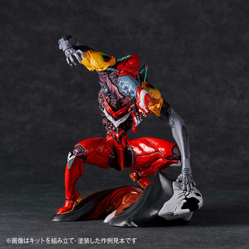 главная фотография ARTPLA SCULPTURE WORKS Evangelion Unit-02 2nd Mode The Beast Battle of GeoFront