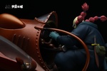 фотография Memories Stop-motion Series Laputa Castle in the Sky Handover of Knights