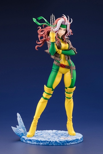 главная фотография MARVEL Bishoujo Statue Rogue Rebirth