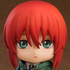 Nendoroid Hatori Chise Season 2 Ver.