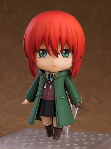главная фотография Nendoroid Hatori Chise Season 2 Ver.
