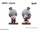 фотография Honkai Star Rail Welcome to Train Tea Party Chibi Figure: Trailblazer (Female)