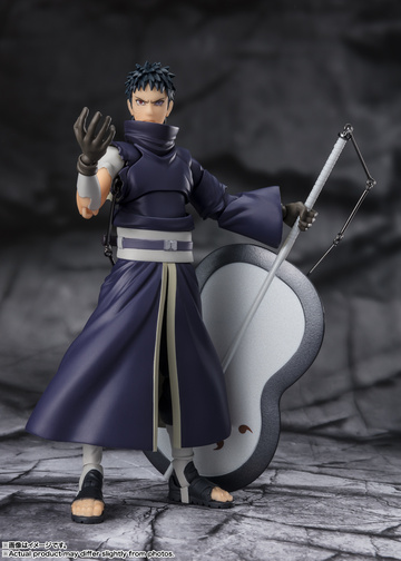 главная фотография S.H.Figuarts Uchiha Obito -Dream of Hollow Despair-