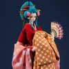 фотография Japanese doll Komurasaki