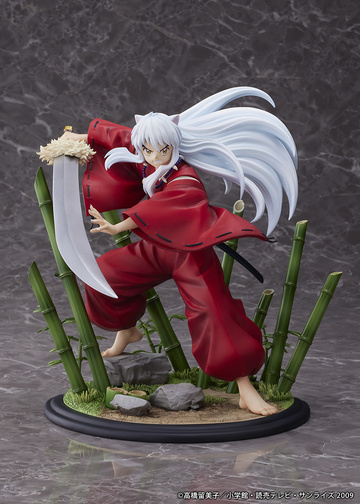 главная фотография Inuyasha