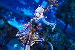 фотография Kamisato Ayaka Frostflake Heron Ver.