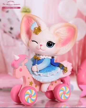 главная фотография POP MART X MEGARY The Unicorn Princess Megary