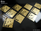 фотография Jujutsu Kaisen Metal Bookmark: Sukuna