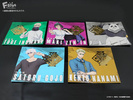 фотография Jujutsu Kaisen Metal Bookmark: Panda