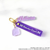 фотография Detective Conan Clear Belt Keychain: Haibara