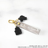 фотография Detective Conan Clear Belt Keychain: Gin