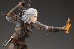 фотография The Witcher Bishoujo Statue Geralt