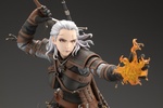 фотография The Witcher Bishoujo Statue Geralt