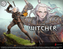 фотография The Witcher Bishoujo Statue Geralt