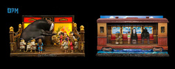фотография Hayao Miyazaki Desktop Small Scene Series 003 Spirited Away