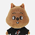 SKZOO PLUSH Original ver.: HAN QUOKKA