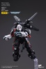 фотография JOYTOY x Warhammer 40000 Raven Guard: Chapter Master Kayvaan Shrike