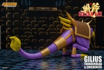 фотография Gilius Thunderhead & Chickenleg