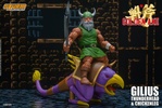 фотография Gilius Thunderhead & Chickenleg