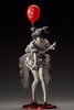 фотография HORROR Bishoujo Statue Pennywise Monochrome Ver.