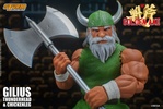 фотография Gilius Thunderhead & Chickenleg