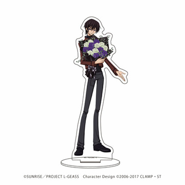 главная фотография Chara Acrylic Figure Code Geass: Lelouch of the Rebellion Lost Stories New Illustration: Lelouch Lamperouge