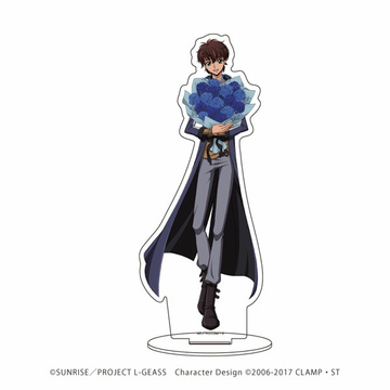 главная фотография Chara Acrylic Figure Code Geass: Lelouch of the Rebellion Lost Stories New Illustration: Suzaku Kururugi