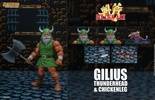 фотография Gilius Thunderhead & Chickenleg