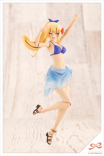 главная фотография SOUSAI SHOJO TEIEN Saeki Ritsuka Swim Style