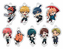 фотография Anime Chainsaw Man Tsunagaru! Acrylic Charm: Makima