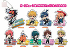 фотография Anime Chainsaw Man stand up! Acrylic Keychain: Power