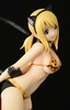 фотография Lucy Heartfilia Halloween Cat Gravure_Style