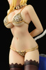 фотография Lucy Heartfilia Leopard Cat Gravure_Style