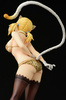 фотография Lucy Heartfilia Leopard Cat Gravure_Style