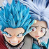 S-Fire Super Situation Figure Midoriya Izuku & Eri