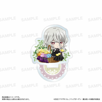 главная фотография Mahoutsukai no Yome SEASON2 Trading Mini Acrylic Stand (Chara Dolce): Elias Ainsworth