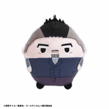 главная фотография Golden Kamuy Fuwakororin 2: Head Jailer Kadokura