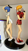 Soryu Asuka Langley and Ayanami Rei China Dress Ver.