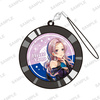 фотография D4DJ Record Style Capsule Rubber Strap: Yano Hiiro