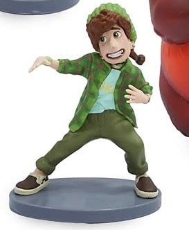 главная фотография Disney Pixar Turning Red Deluxe Figure Play Set: Miriam Mendelsohn