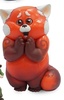 фотография Disney Pixar Turning Red Deluxe Figure Play Set: Meilin Lee Panda A