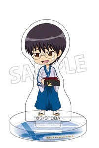 главная фотография Gintama TureSta Miniature Acrylic Stand Collection: Shinpachi