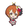 фотография Love Live! Capsule Rubber Mascot 05: Hoshizora Rin