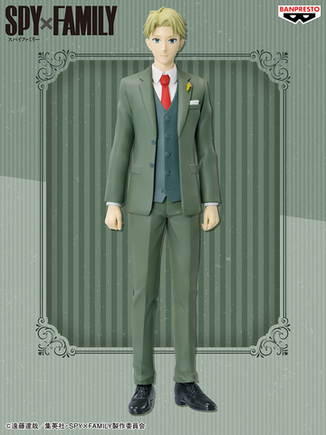 главная фотография Spy x Family ~Family Photo Figure~ Loid Forger