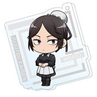 главная фотография Jujutsu Kaisen Season 2 Kaigyoku/Gyokusetsu Trading Acrylic Keychain: Misato