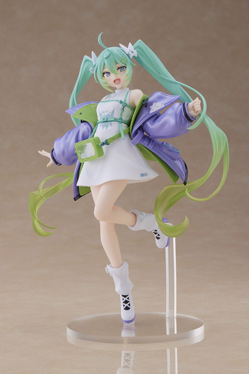 главная фотография Hatsune Miku Fashion Figure Sporty