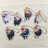фотография Jujutsu Kaisen Season 2 Kapurikko Acrylic Keychain Collection Vol.3: Toji Fushiguro