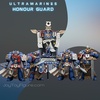 фотография JOYTOY x Warhammer 40000 Ultramarines Honour Guard: Chapter Ancient